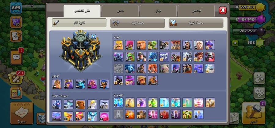 تاون 17
