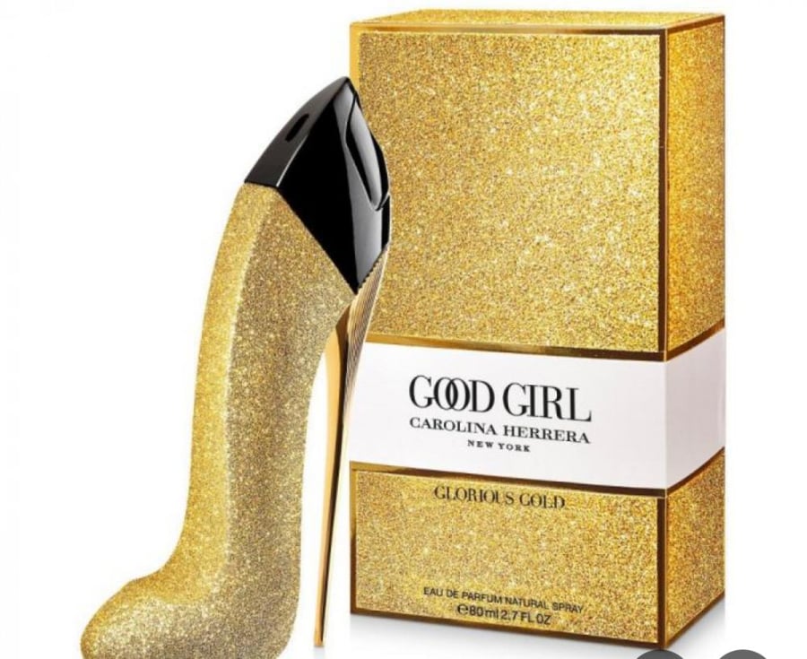 Carolina Herrera Good Girl Glorious Gold perfume for women 80 ml
