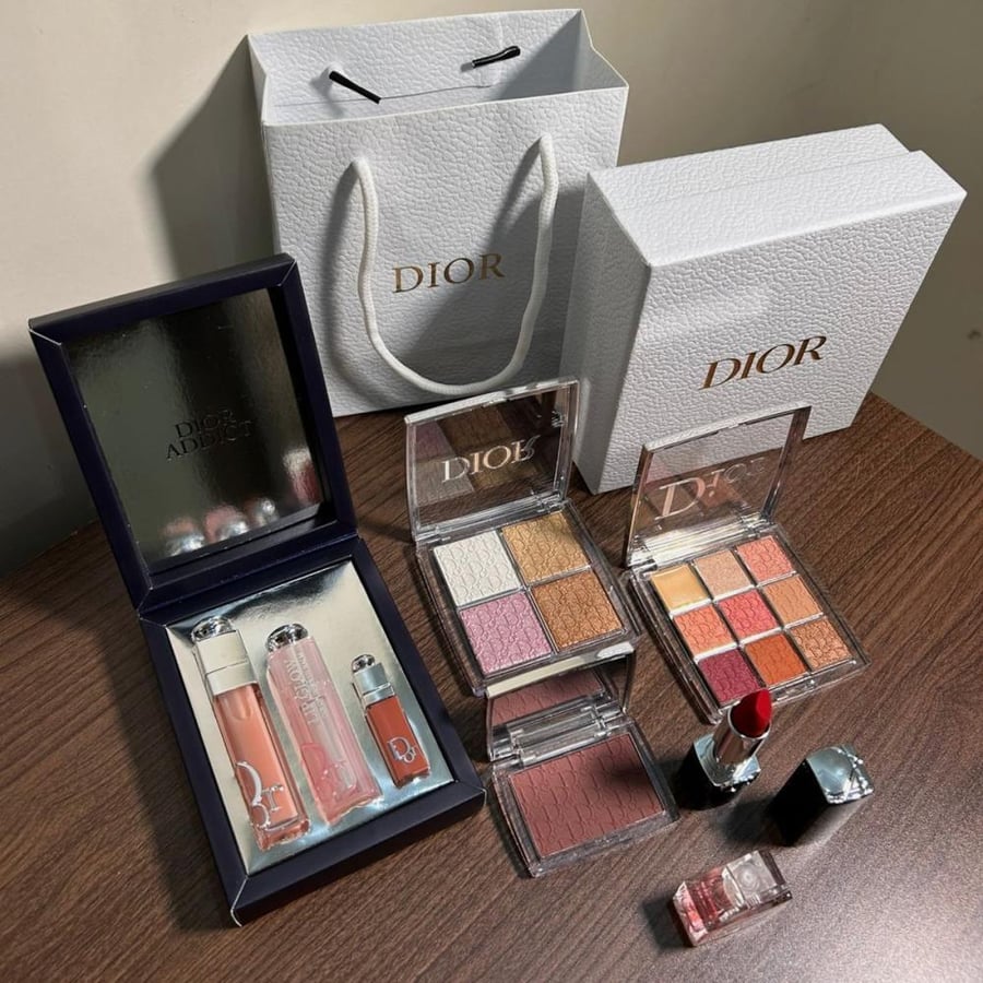 بوكس ميكب _Dior ديور