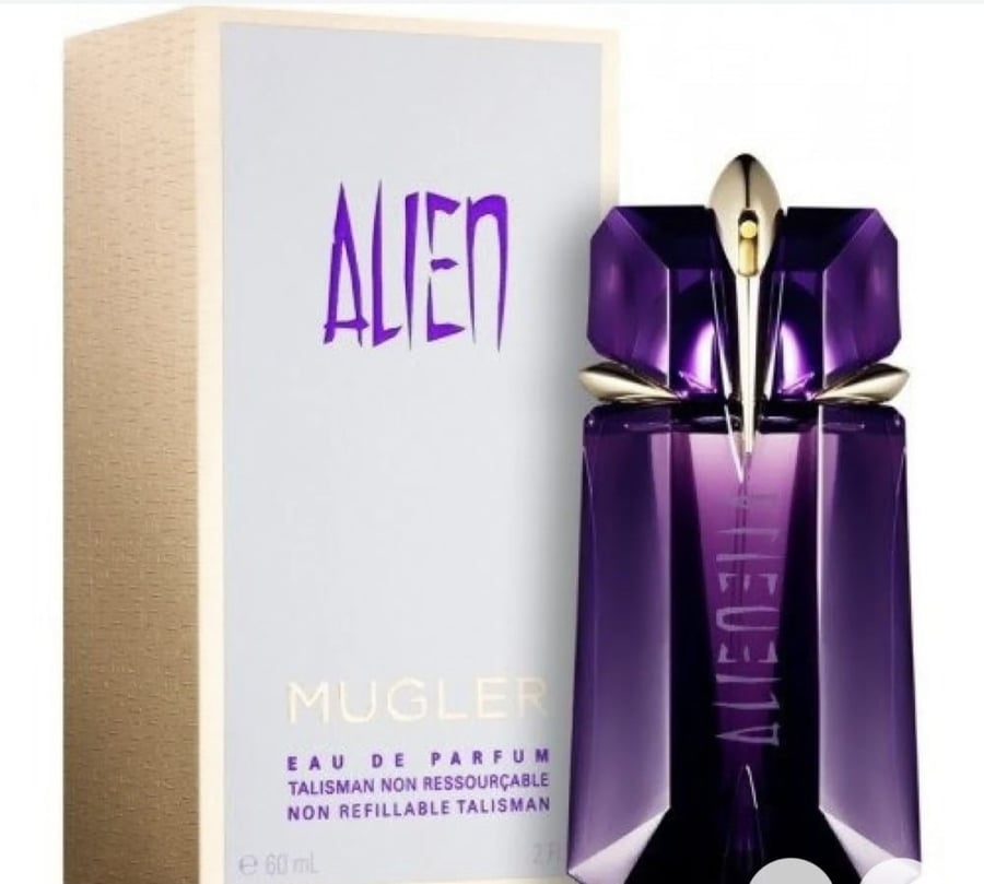 عطر موغلر الين الموف او دو بارفيوم 90مل