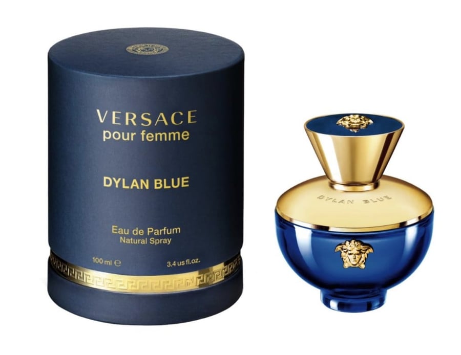 عطر ديلان بلو المركز - 100 مل