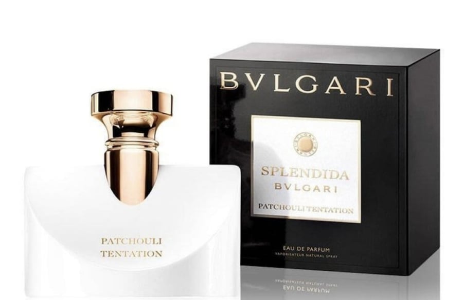 عطر سبلينديدا باتشولي تينتاشن من بولغاري للنساء - او دو بارفيوم 100 مل