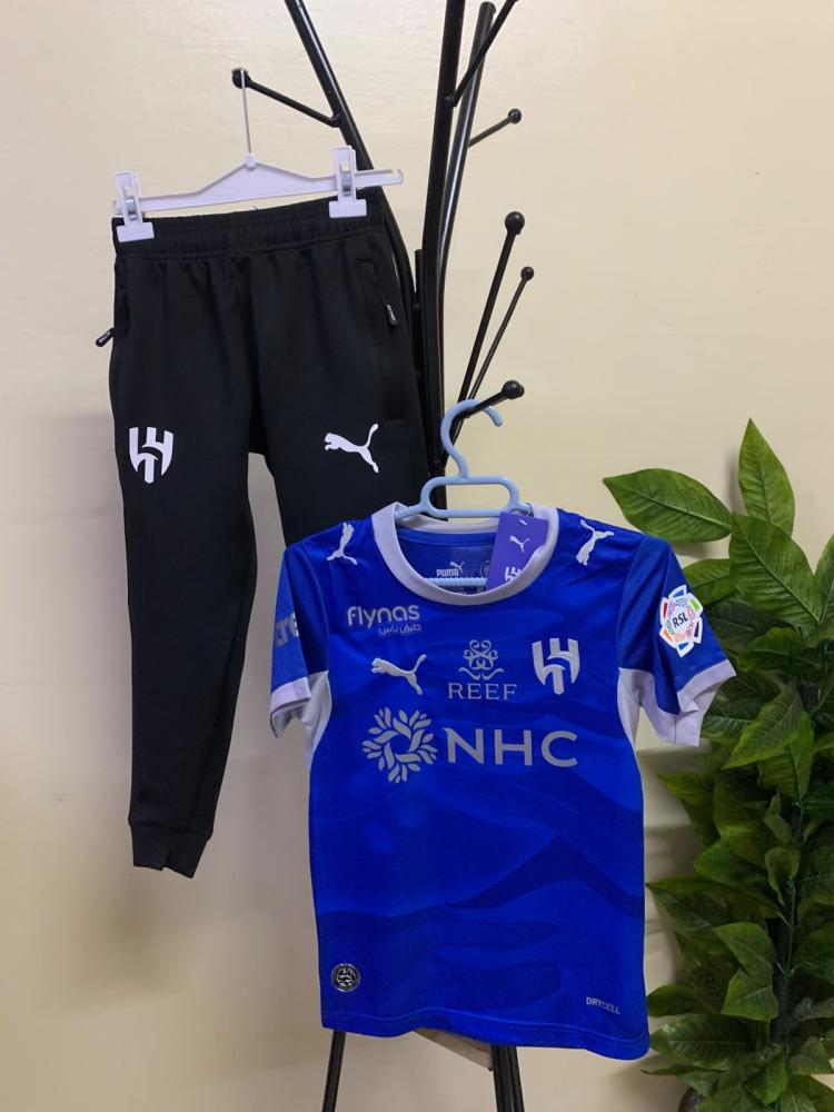 طقم الهلال 2027
