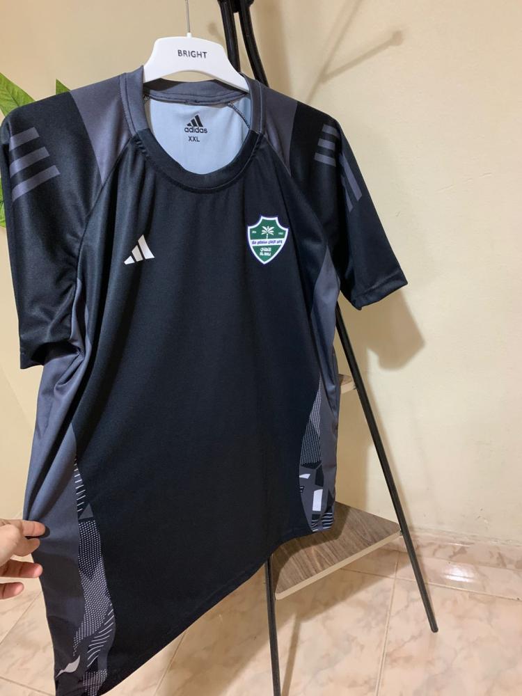 طقم الاهلي - تيشيرت الاهلي الاسود 2025-2026