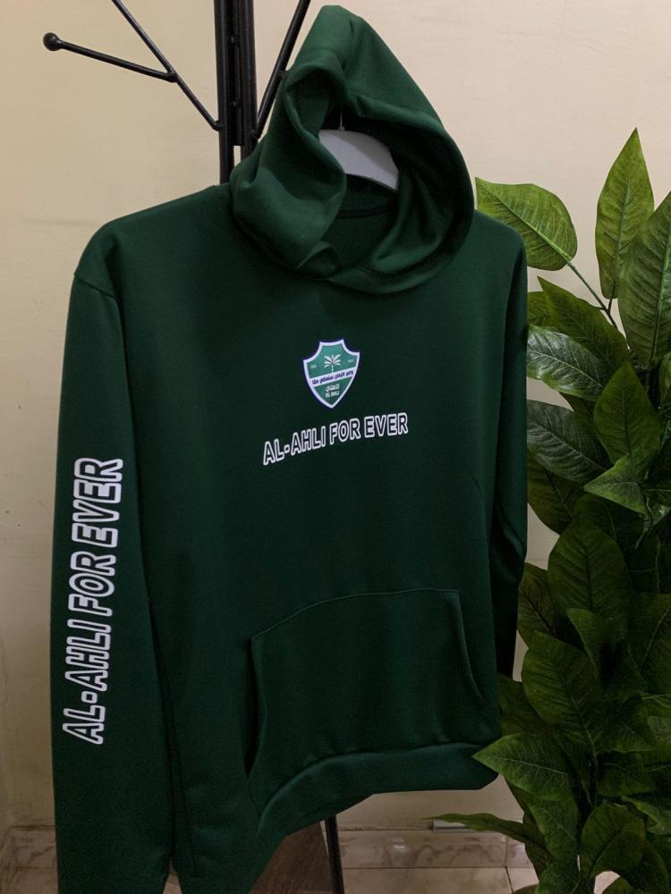 بلوفر الاهلي الاخضر