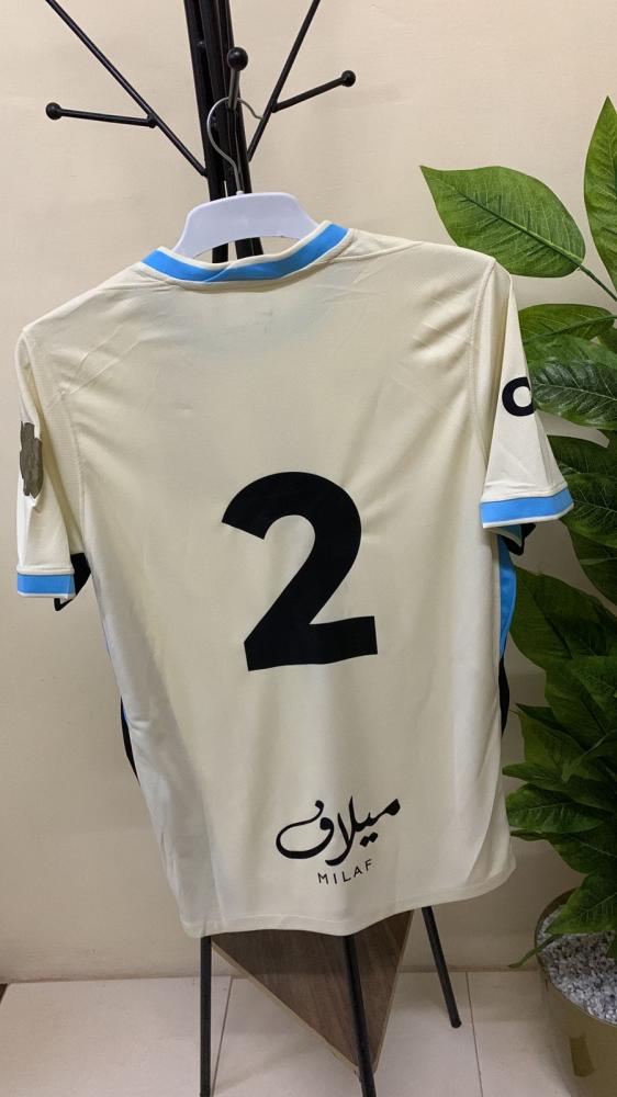 تيشيرت الاتحاد الابيض 2026 - طقم الاتحاد الابيض