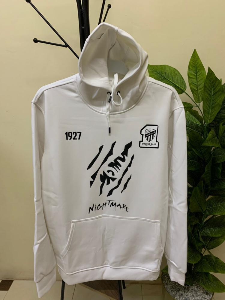 بلوفر الاتحاد الابيض