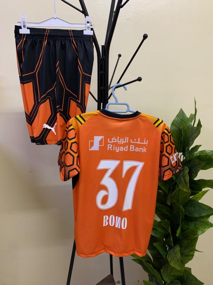 تيشيرت حارس الهلال 2027 ـ طقم الحارس الهلال 2027