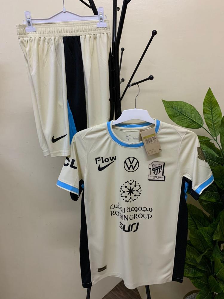 تيشيرت الاتحاد الابيض 2026 - طقم الاتحاد الابيض