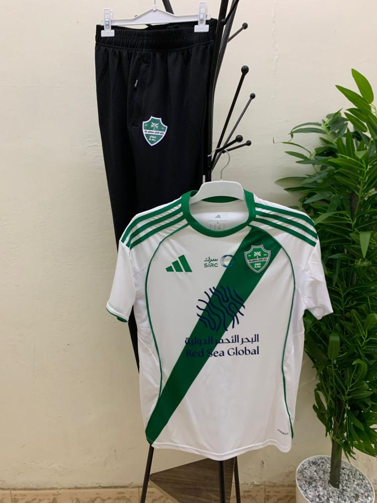 طقم الاهلي الابيض 2026