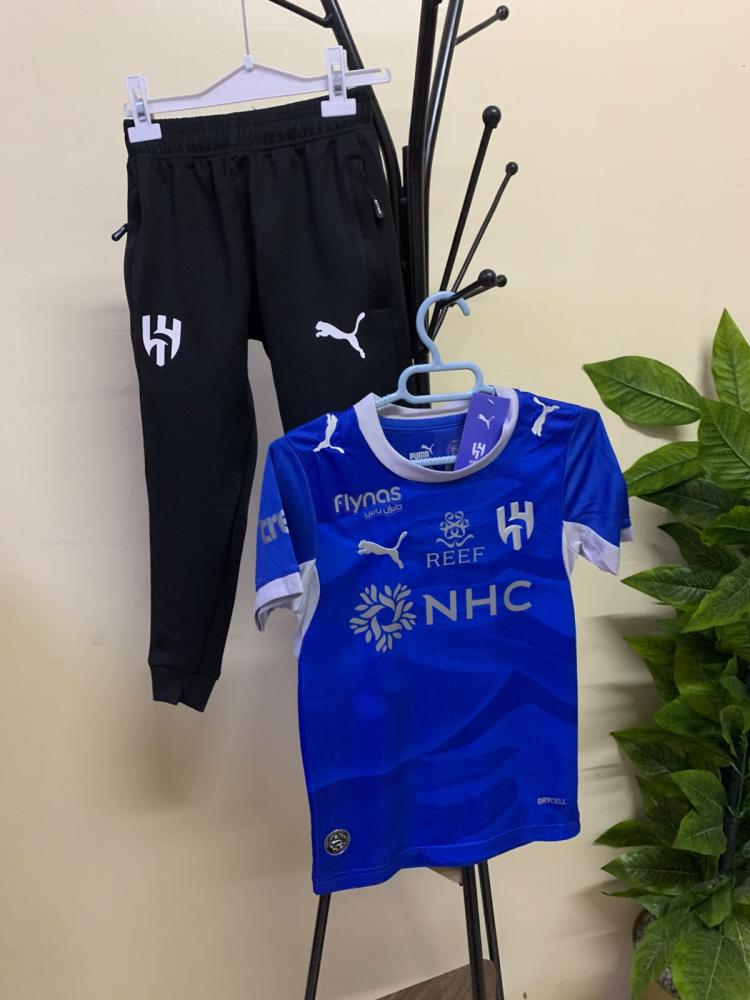 طقم الهلال 2027
