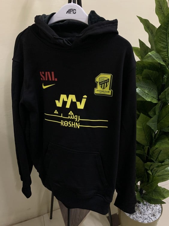 بلوفر الاتحاد الاسود