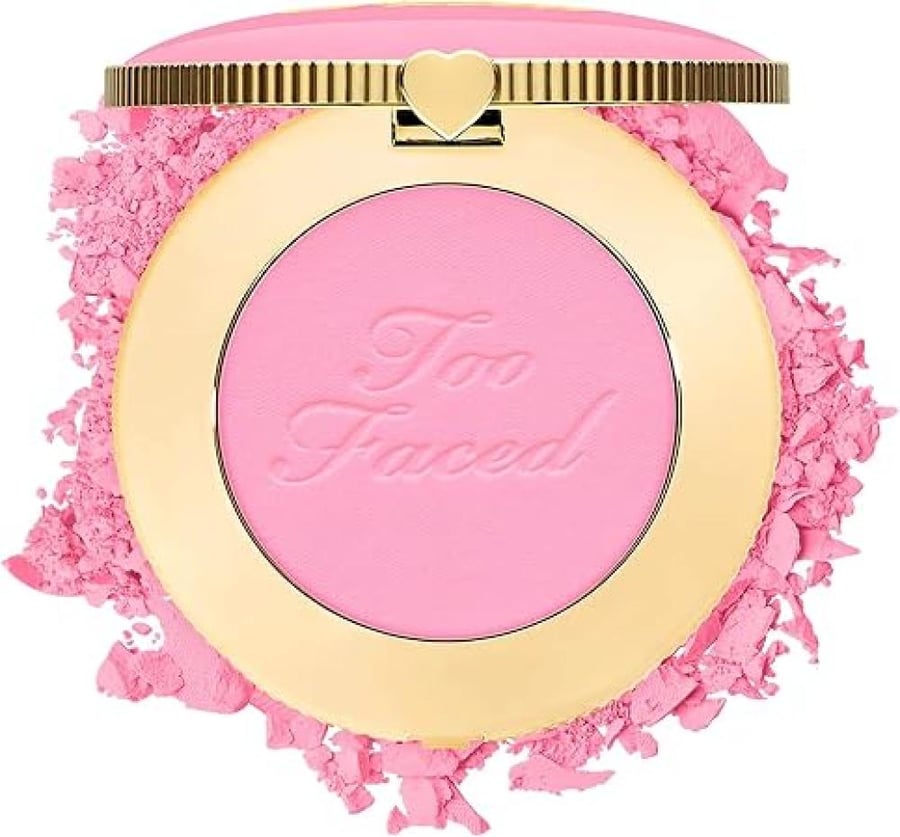 Too Faced Cloud Crush Blurring Blush – بلاشر كلاود كراش (Super Candy Cloud)
