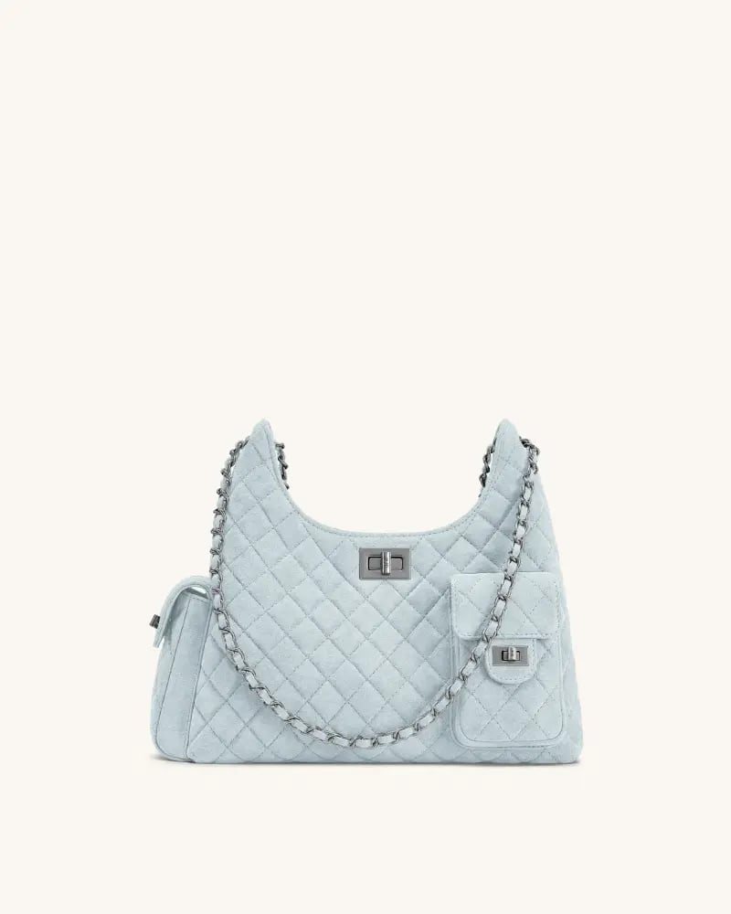حقيبة كوين تشين المبطنّة – Queen Chain Bag