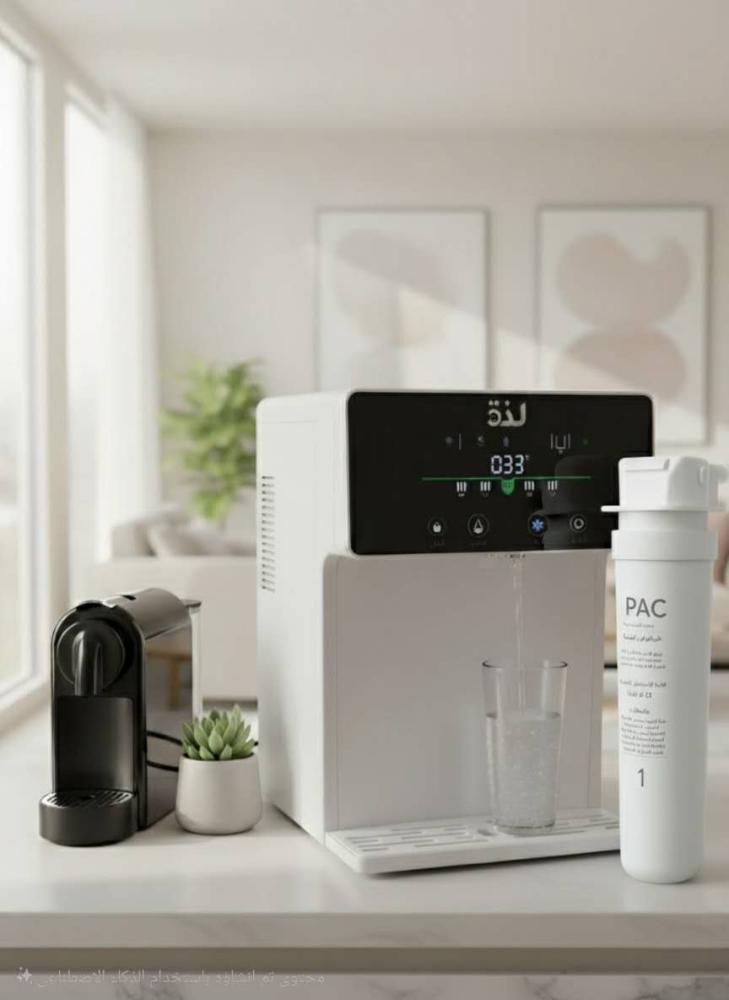 فلتر PAC للبرادة "طراوة" Top-cool