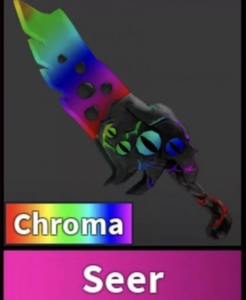 Seer - Chroma