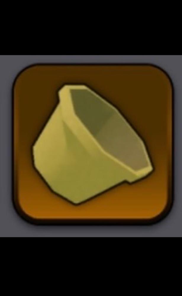 Gold bucket (1)