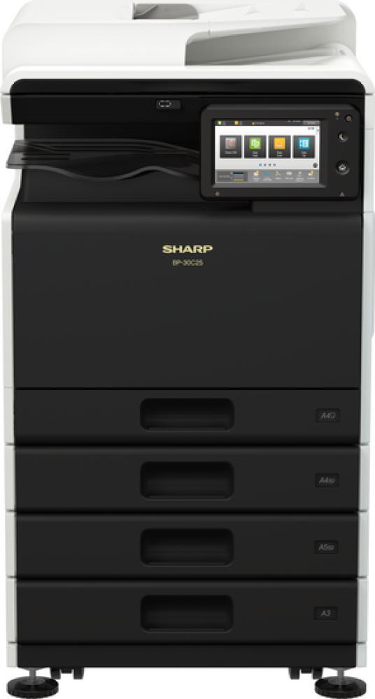Sharp colour -Bp 30C25