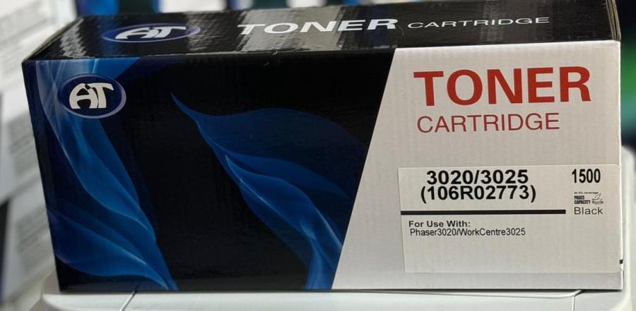 خرطوشة حبر XEROX 3020 TONER ATRAK الأصلية
