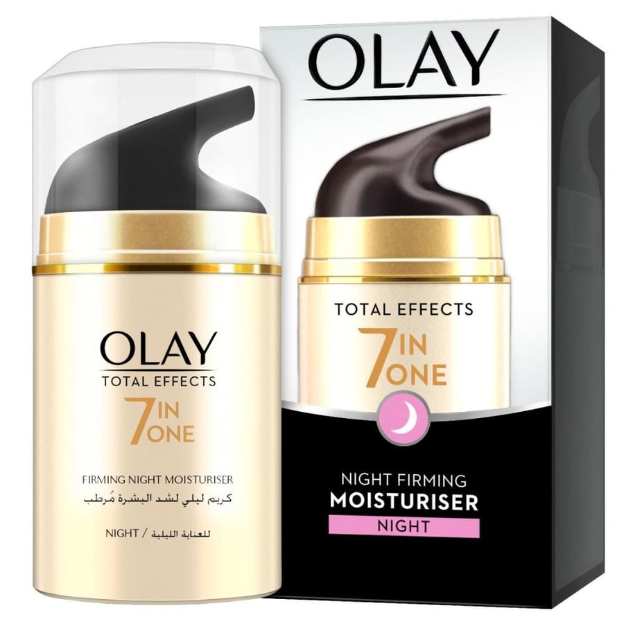 أولاى - توتال افكت 7IN1 NIGHT MOIST 50 ML