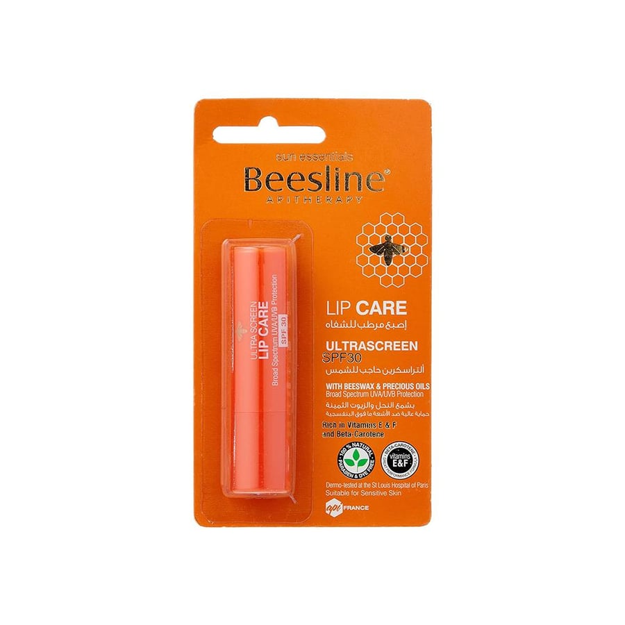 بيزلين -  LIPCARE ULTRASCREEN