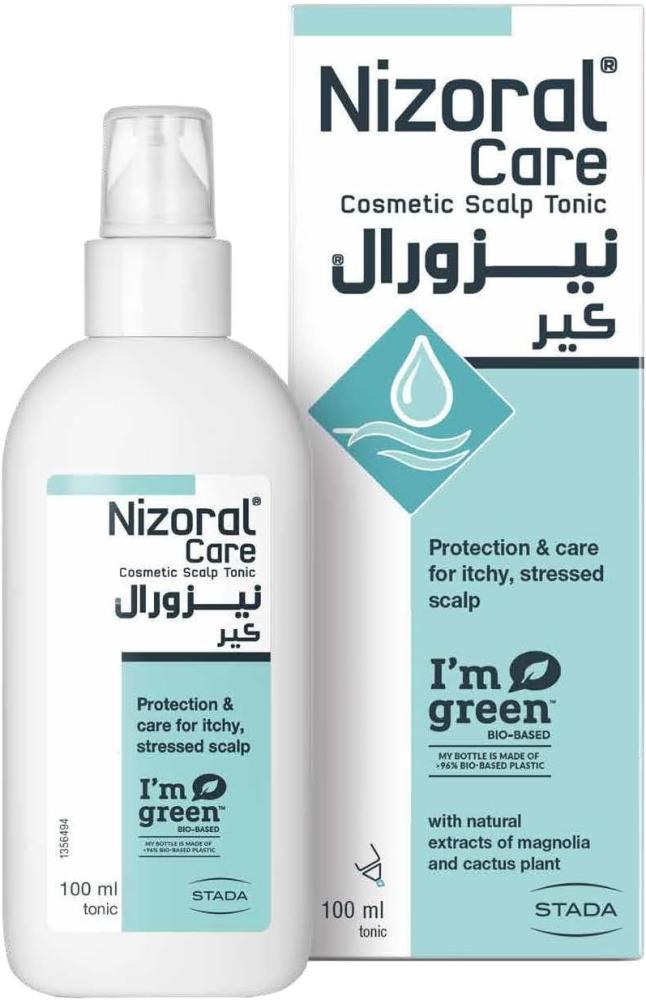 نيزورال كير سكالب تونيك 100 مل