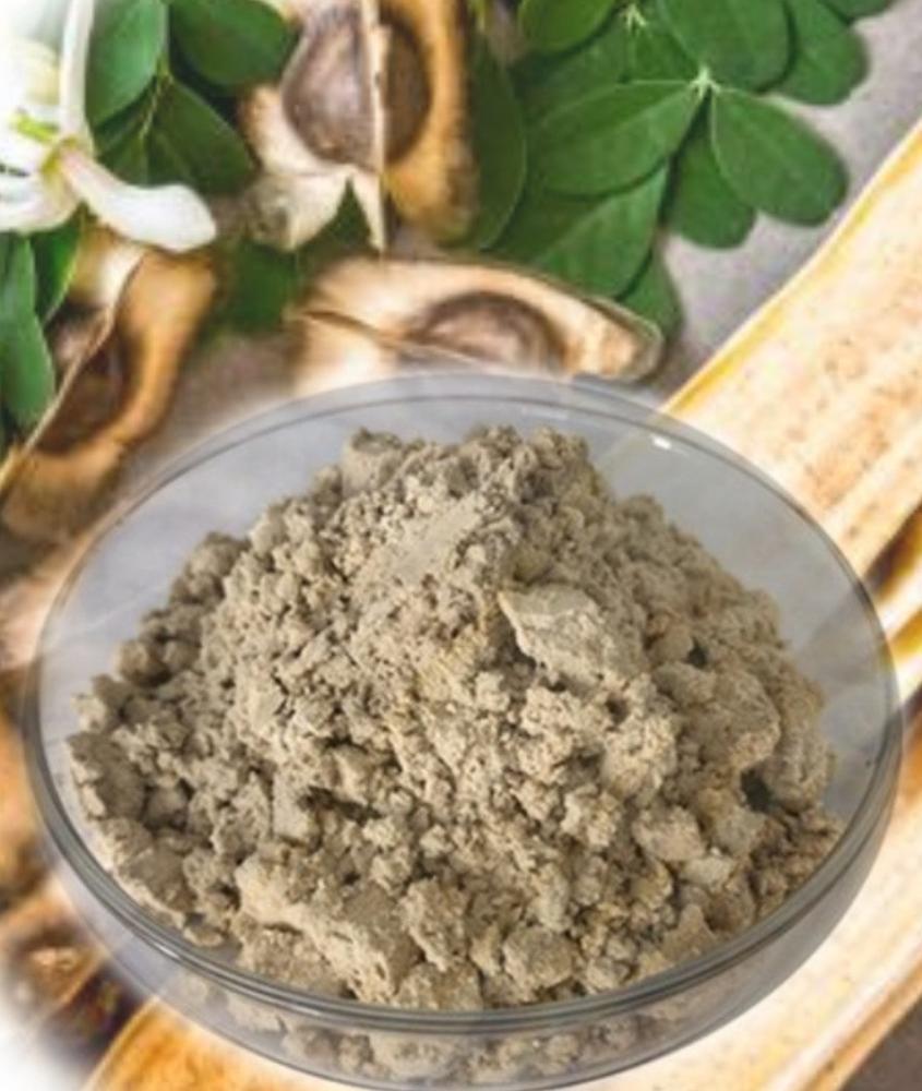 مسحوق المورينجا الاوليفيرا 150جم (قطاف رضوى)