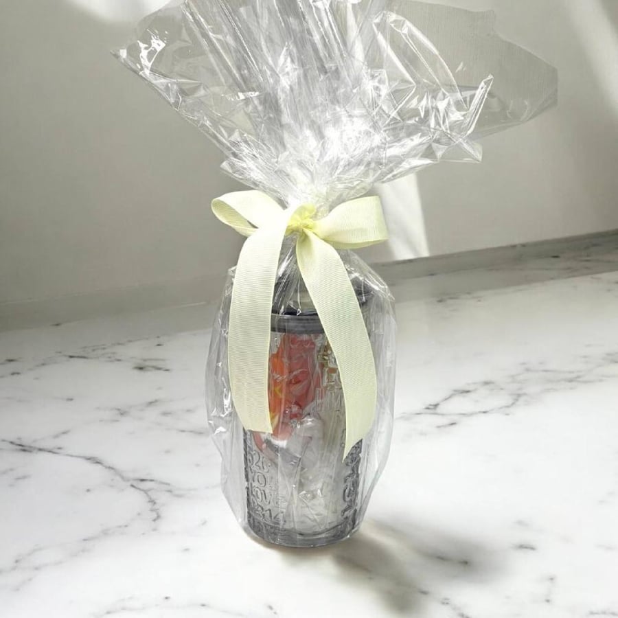 Kass Hart Korean gift