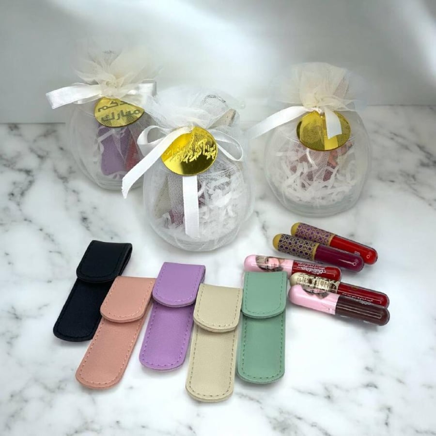 Eid gifts, vase of elegance, 6 pieces