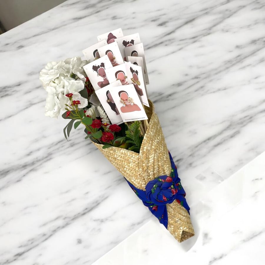 Distribution of the حلق package with packaging