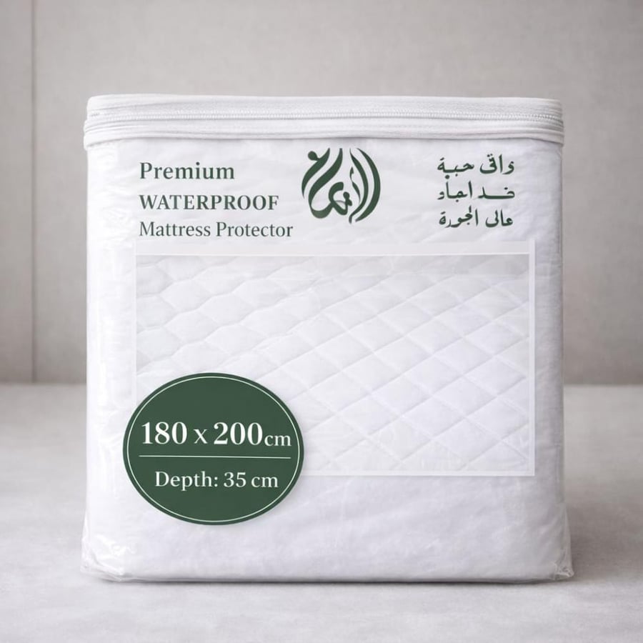 واقي مرتبة  180*200 سم