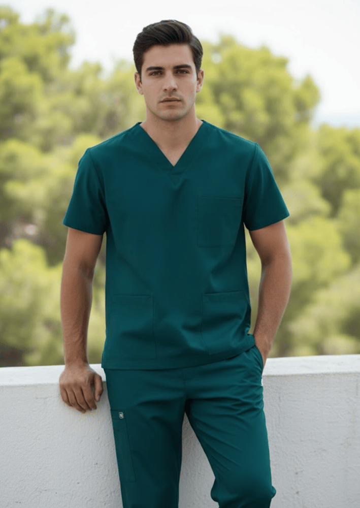 رجالي تركوازي (Hunter Green)