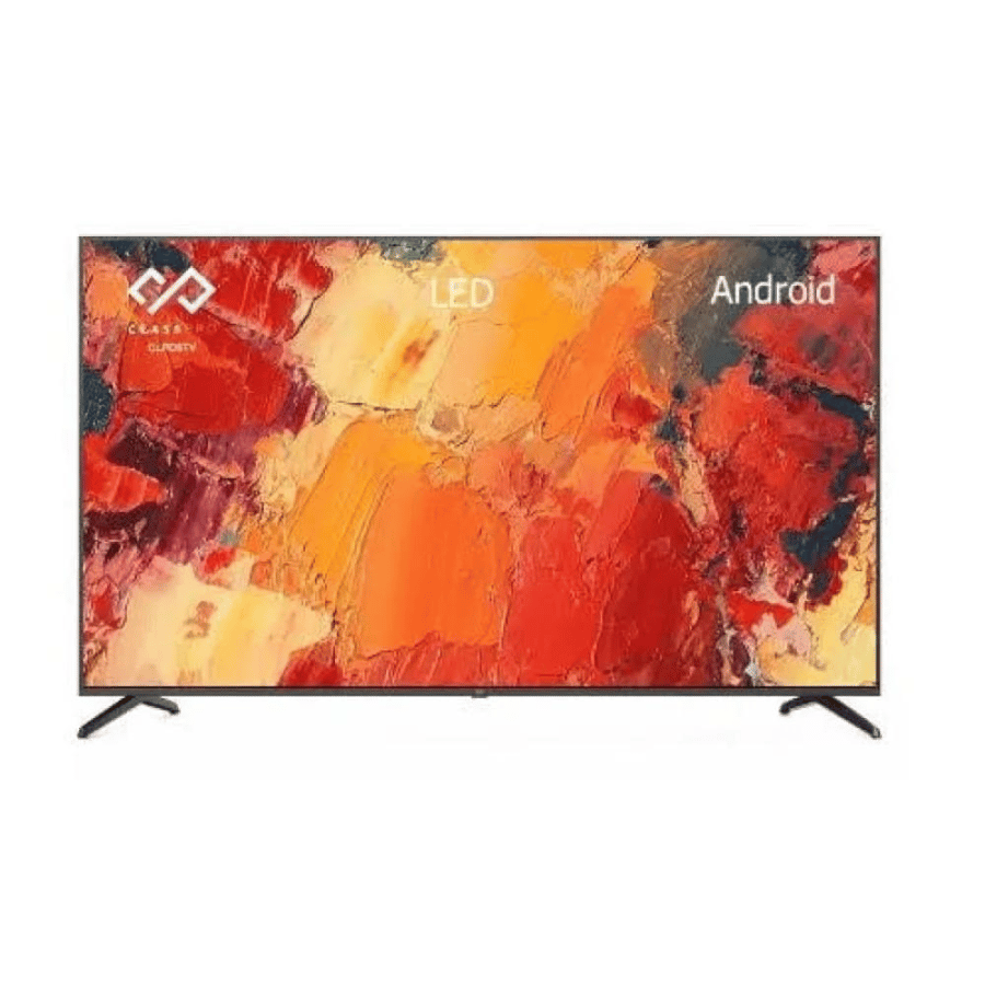 شاشة جنرال كلاس 65 بوصة سمارت 4K UHD - عرض سينمائي وألوان حية