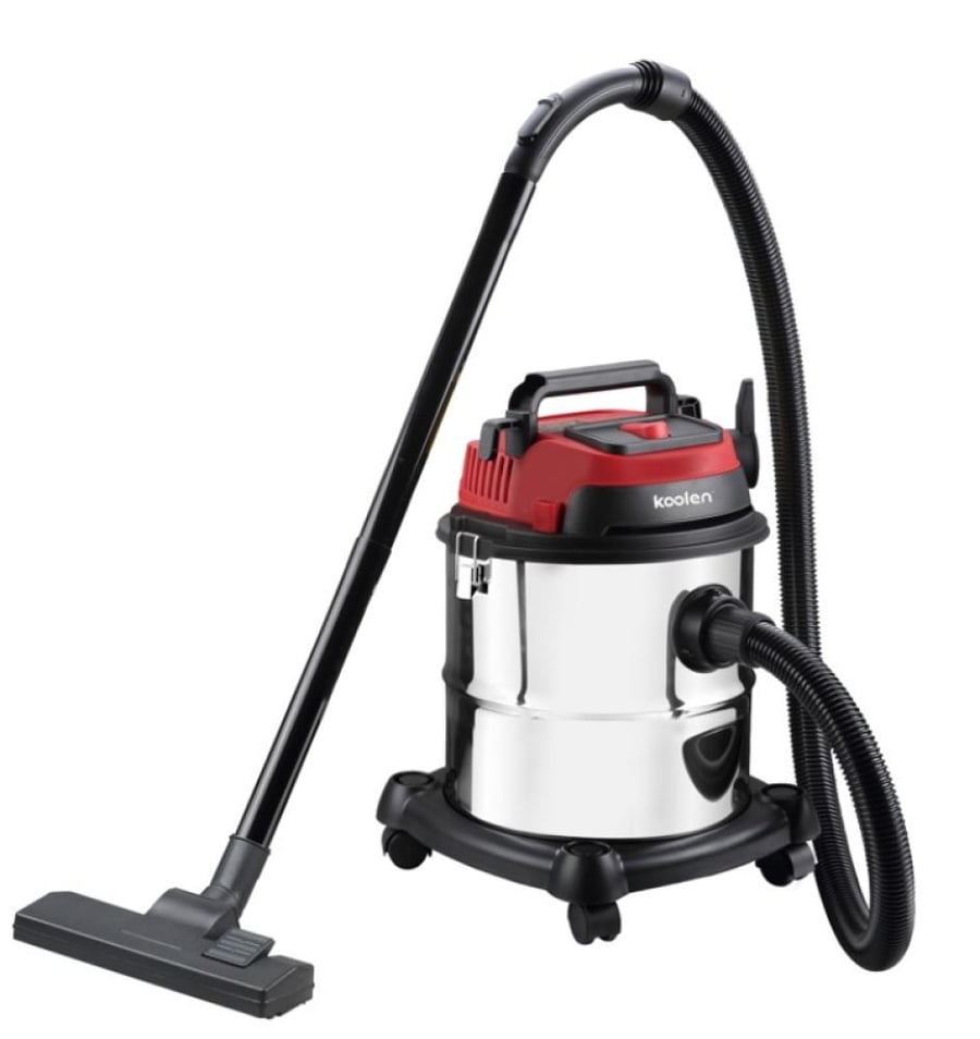مكنسة للتنظيف الجاف و الرطب Koolen   (Wet & Dry Vacuum Cleaner).