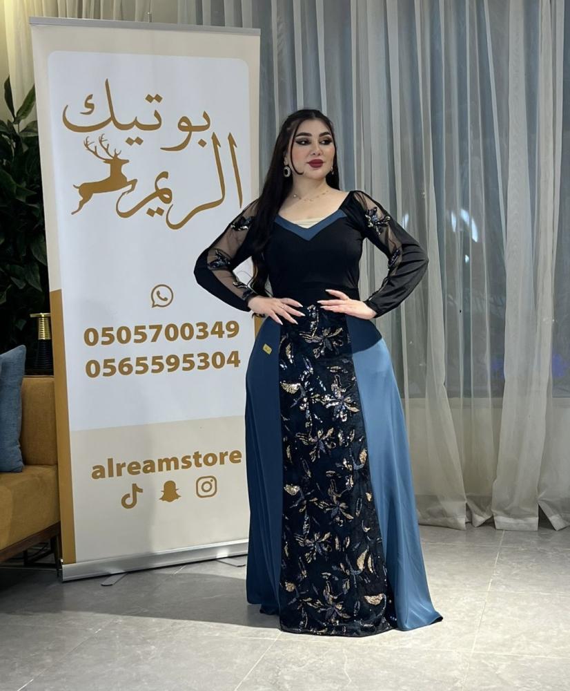 فستان