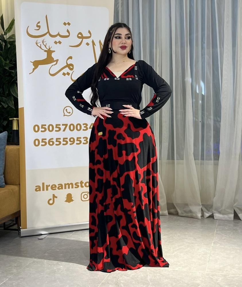 فستان