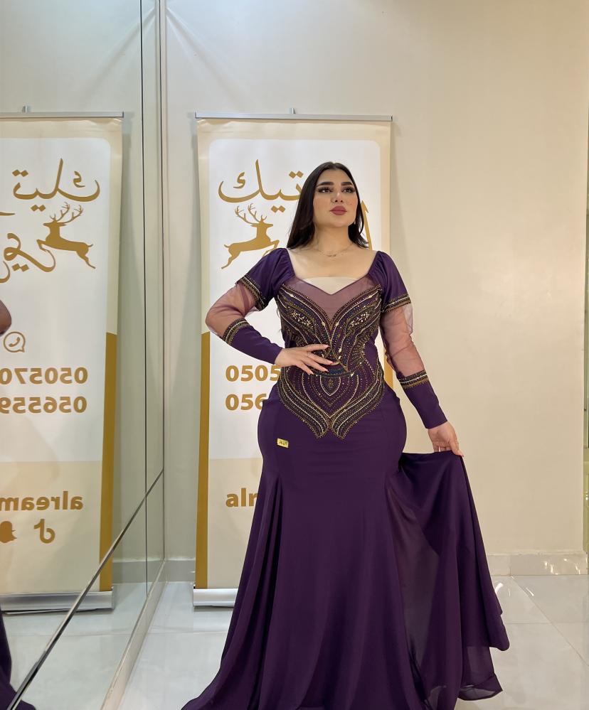 فستان