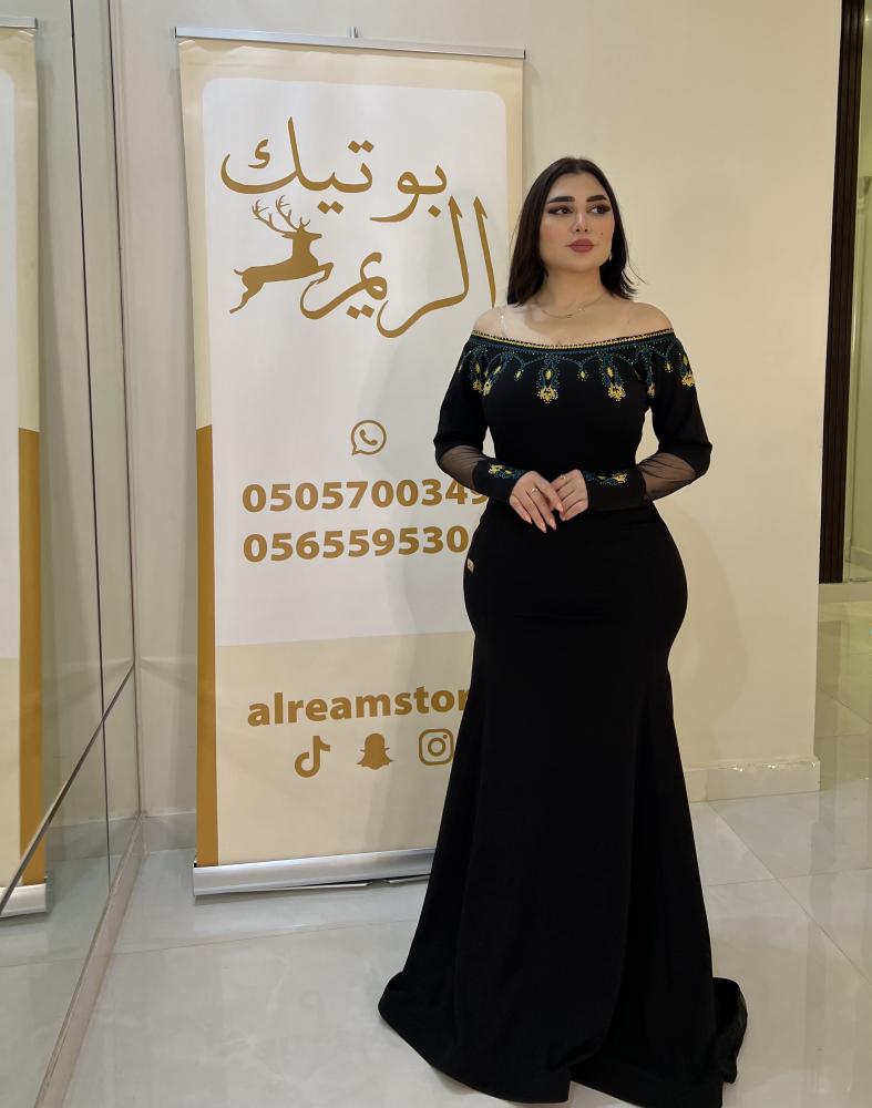 فستان