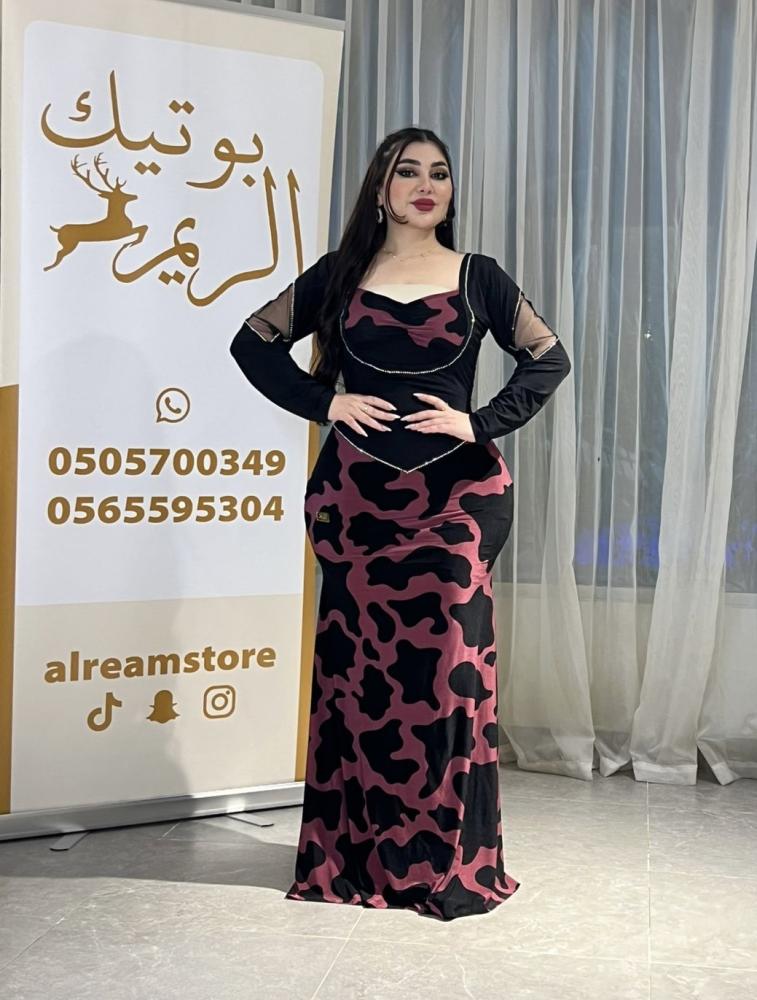 فستان