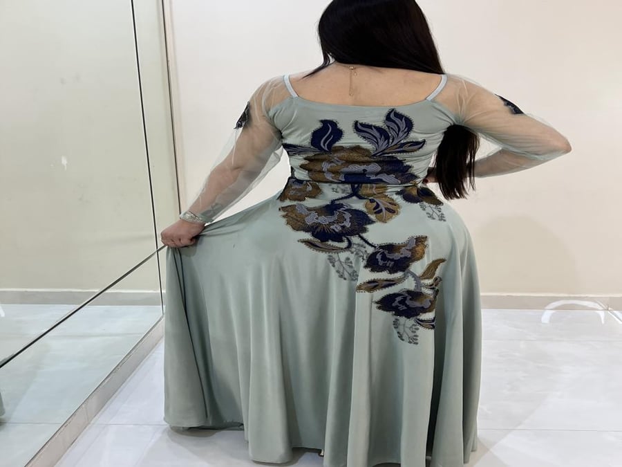 فستان