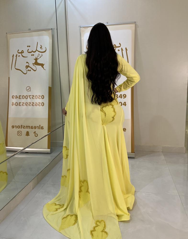 فستان