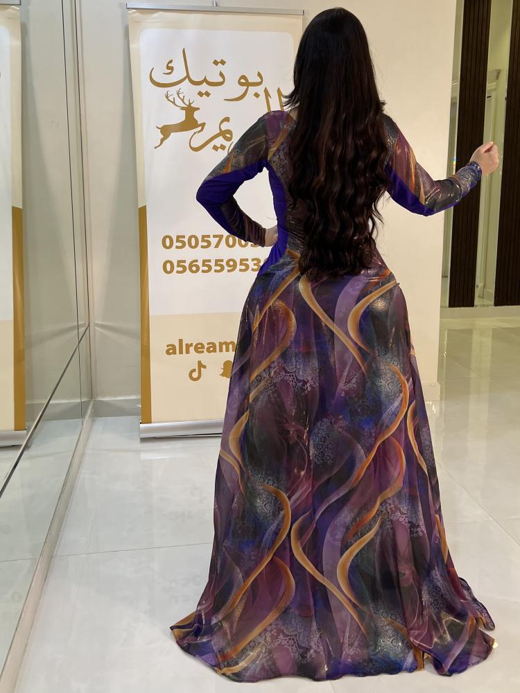 فستان