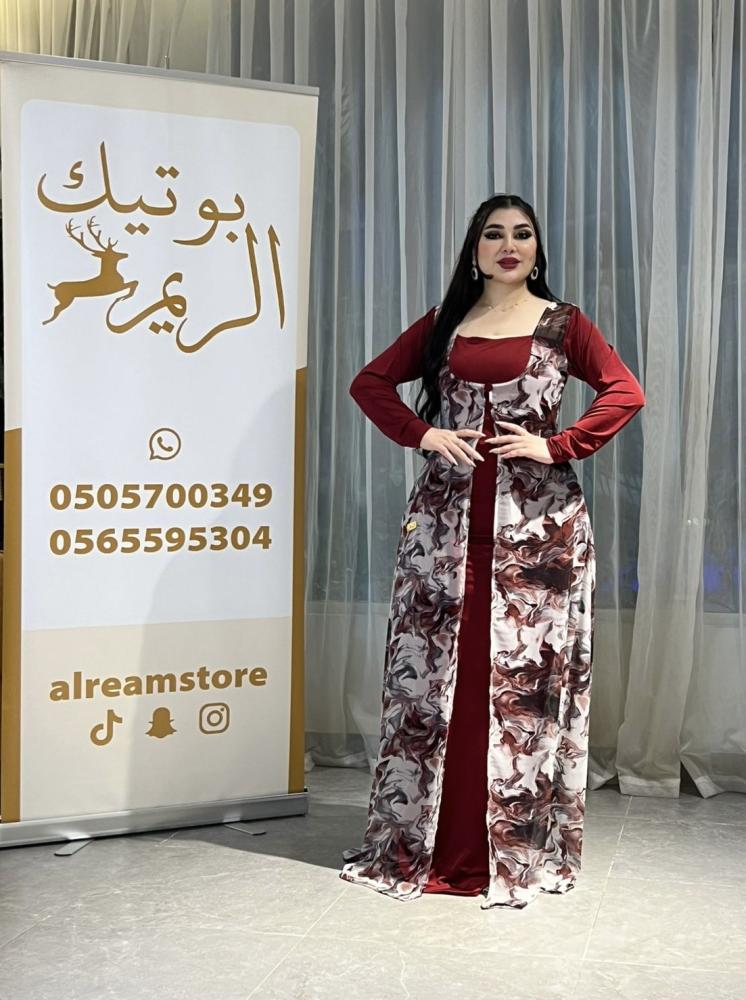 فستان