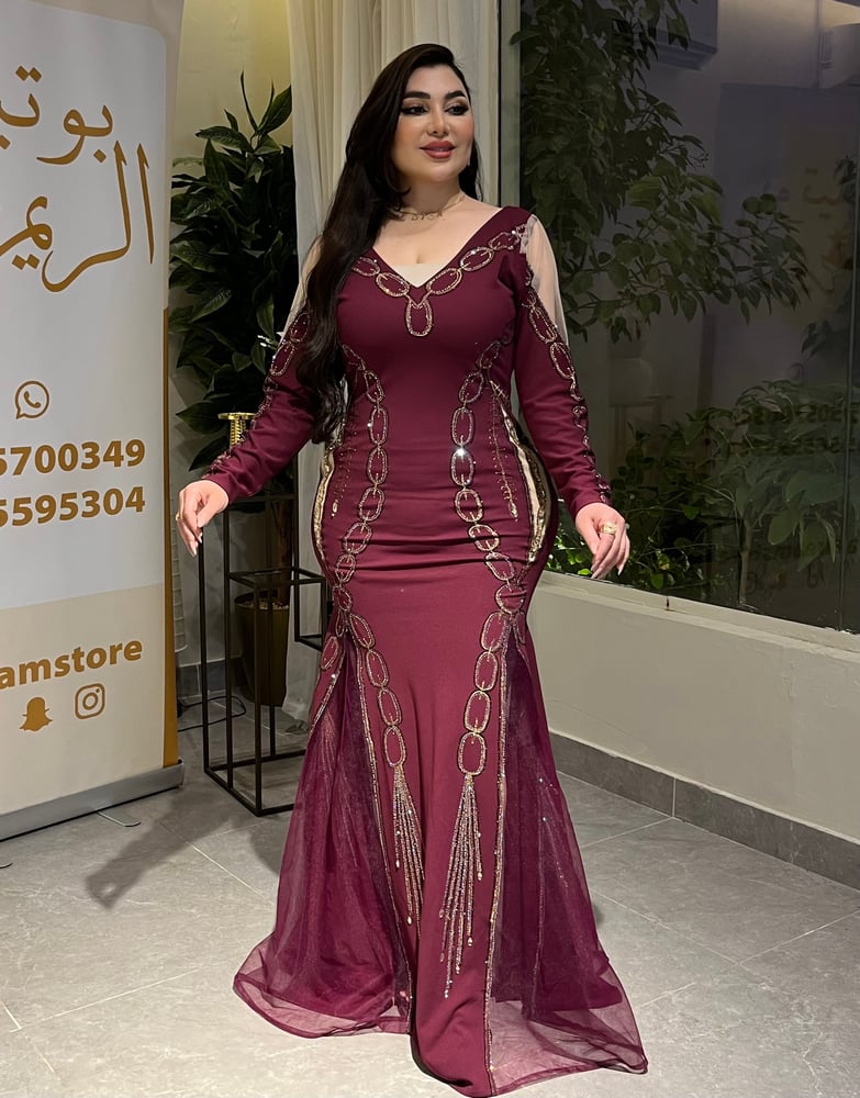 فستان