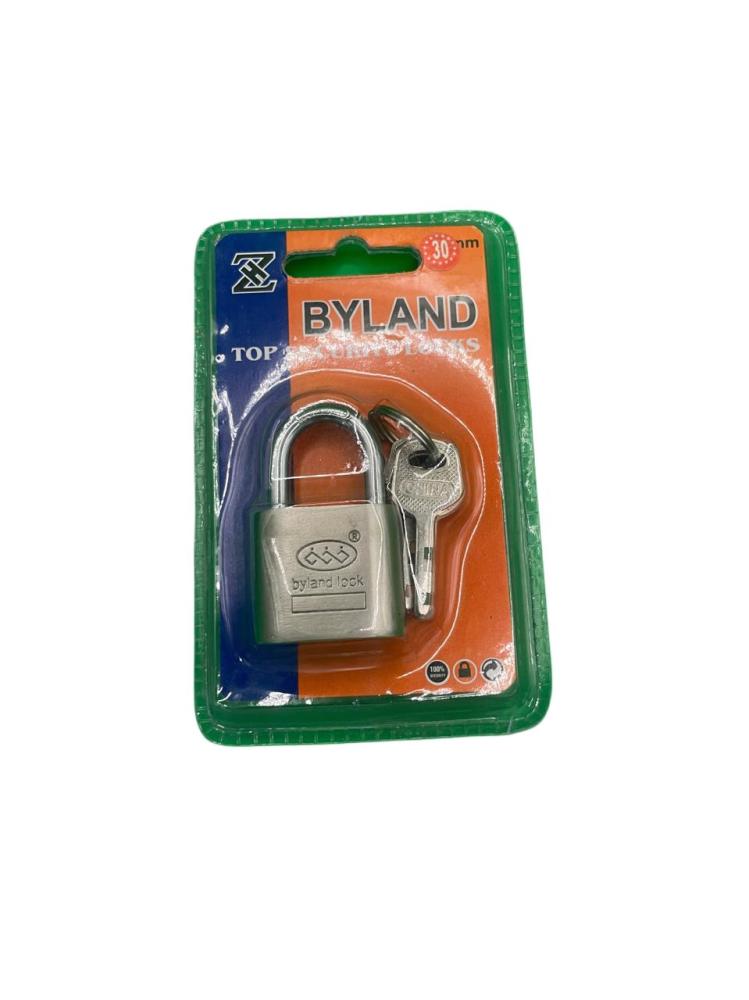 قفل كراج 30MM BYLAND كود # 1520