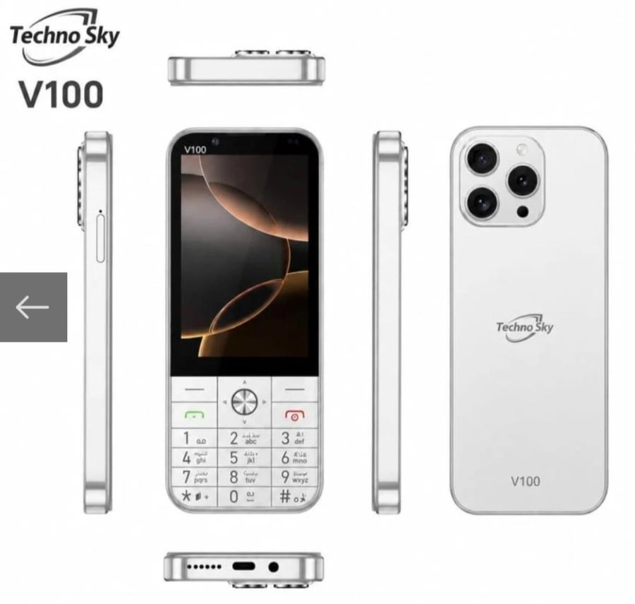 جوال إس S2-techony sky -256GB- 2