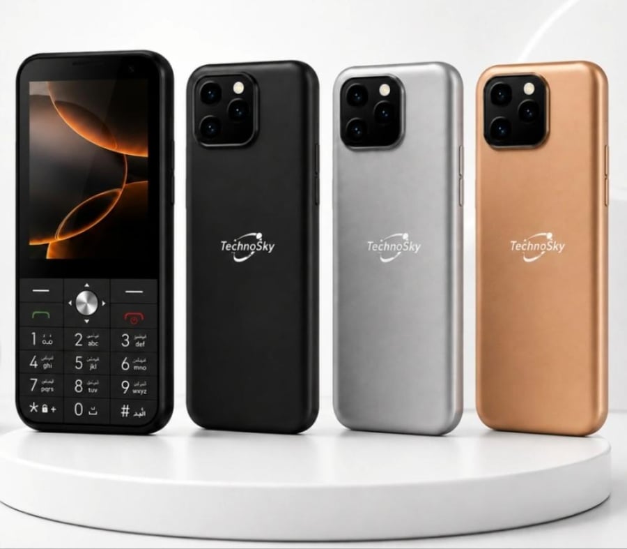 جوال إس S2-techony sky -256GB- 2