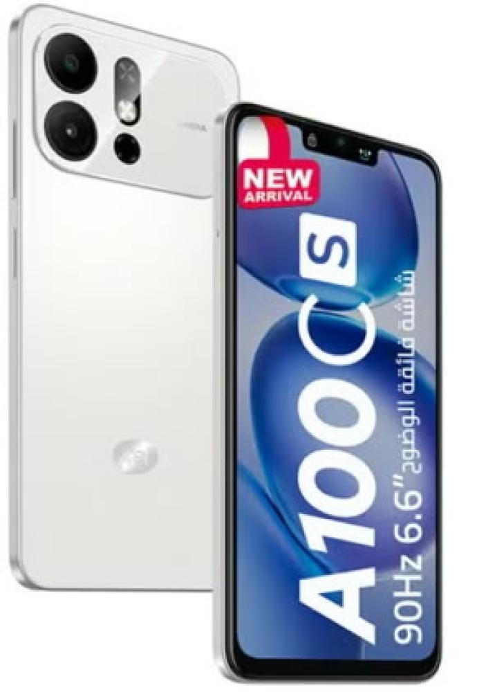ايتل A100Cs ذاكرة داخلية 32 جيجابايت وذاكرة رام 3+3 جيجابايت يدعم تقنية 4G