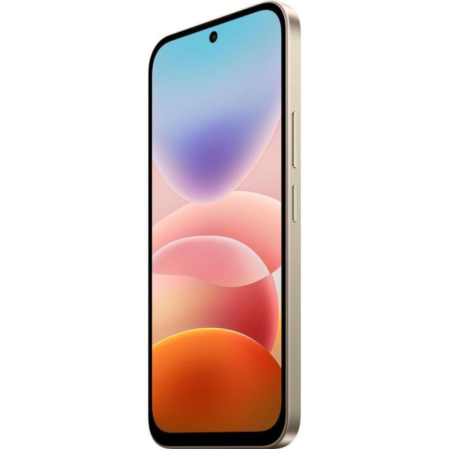 شاومي ريدمي 17 ذاكرة داخلية 128 جيجابايت وذاكرة رام 4+4 جيجابايت يدعم تقنية 5G