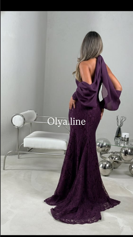 Dantell purple